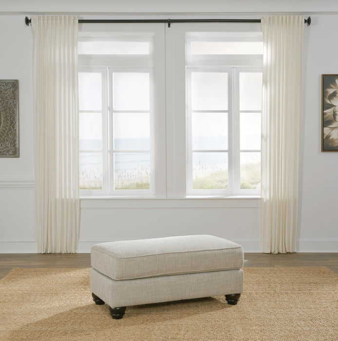 Asanti Ottoman - Casa Morelos / Coahuila Furniture (Oklahoma City, OK)