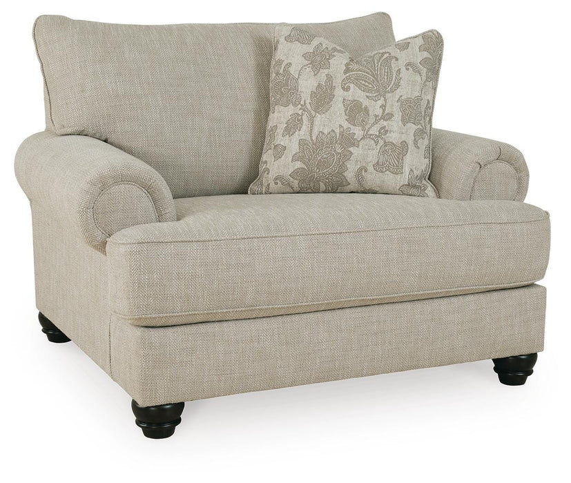Asanti Oversized Chair - Casa Morelos / Coahuila Furniture (Oklahoma City, OK)