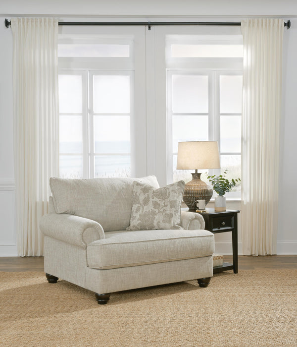 Asanti Oversized Chair - Casa Morelos / Coahuila Furniture (Oklahoma City, OK)