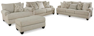Asanti Living Room Set - Casa Morelos / Coahuila Furniture (Oklahoma City, OK)