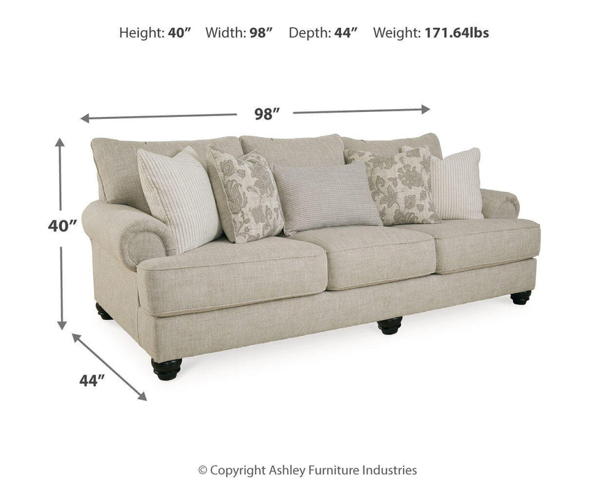 Asanti Sofa - Casa Morelos / Coahuila Furniture (Oklahoma City, OK)