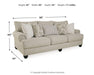 Asanti Sofa - Casa Morelos / Coahuila Furniture (Oklahoma City, OK)