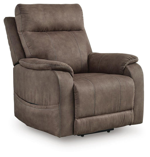 Crestmeade Power Lift Recliner - Casa Morelos / Coahuila Furniture (Oklahoma City, OK)