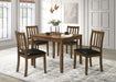 Parkwood 5 Pc Dining Set - Casa Morelos / Coahuila Furniture (Oklahoma City, OK)