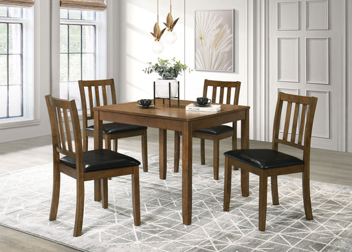 Parkwood 5 Pc Dining Set - Casa Morelos / Coahuila Furniture (Oklahoma City, OK)