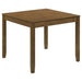 Parkwood 5 Pc Dining Set - Casa Morelos / Coahuila Furniture (Oklahoma City, OK)