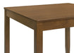 Parkwood 5 Pc Dining Set - Casa Morelos / Coahuila Furniture (Oklahoma City, OK)