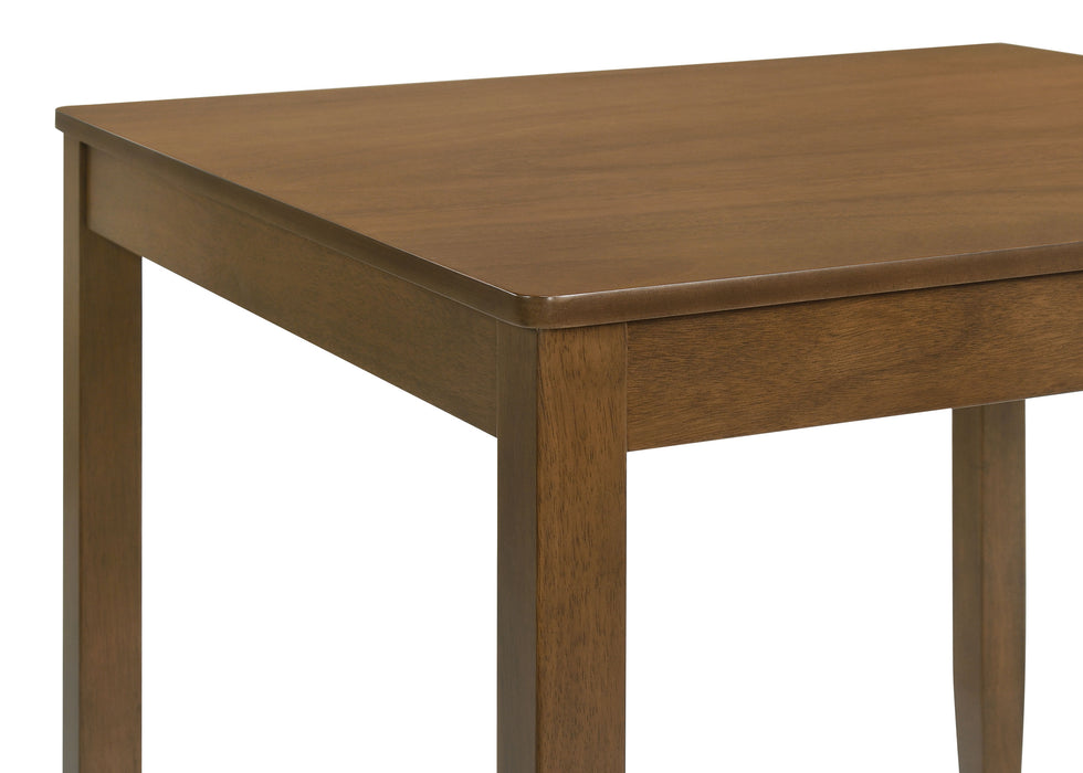 Parkwood 5 Pc Dining Set - Casa Morelos / Coahuila Furniture (Oklahoma City, OK)