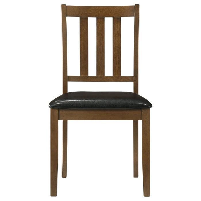 Parkwood 5 Pc Dining Set - Casa Morelos / Coahuila Furniture (Oklahoma City, OK)