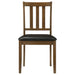 Parkwood 5 Pc Dining Set - Casa Morelos / Coahuila Furniture (Oklahoma City, OK)