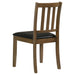 Parkwood 5 Pc Dining Set - Casa Morelos / Coahuila Furniture (Oklahoma City, OK)