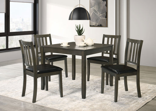 Parkwood 5 Pc Dining Sets - Casa Morelos / Coahuila Furniture (Oklahoma City, OK)