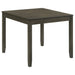 Parkwood 5 Pc Dining Set - Casa Morelos / Coahuila Furniture (Oklahoma City, OK)