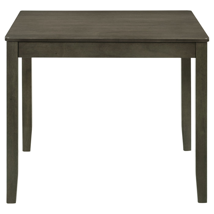Parkwood 5 Pc Dining Set - Casa Morelos / Coahuila Furniture (Oklahoma City, OK)