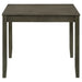 Parkwood 5 Pc Dining Set - Casa Morelos / Coahuila Furniture (Oklahoma City, OK)