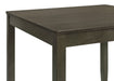 Parkwood 5 Pc Dining Set - Casa Morelos / Coahuila Furniture (Oklahoma City, OK)