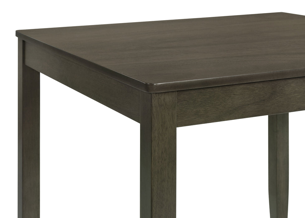 Parkwood 5 Pc Dining Set - Casa Morelos / Coahuila Furniture (Oklahoma City, OK)