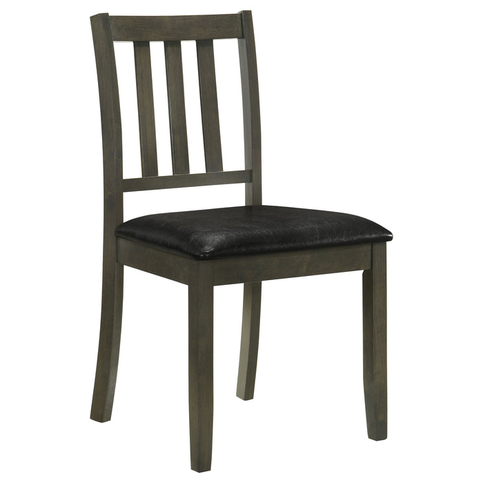 Parkwood 5 Pc Dining Set - Casa Morelos / Coahuila Furniture (Oklahoma City, OK)