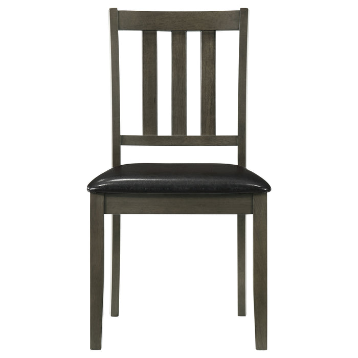 Parkwood 5 Pc Dining Set - Casa Morelos / Coahuila Furniture (Oklahoma City, OK)