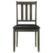 Parkwood 5 Pc Dining Set - Casa Morelos / Coahuila Furniture (Oklahoma City, OK)