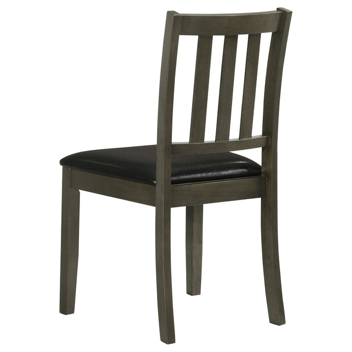 Parkwood 5 Pc Dining Set - Casa Morelos / Coahuila Furniture (Oklahoma City, OK)