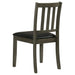 Parkwood 5 Pc Dining Set - Casa Morelos / Coahuila Furniture (Oklahoma City, OK)