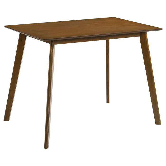 Robbie 5 Pc Counter Height Dining Set - Casa Morelos / Coahuila Furniture (Oklahoma City, OK)
