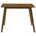 Robbie 5 Pc Counter Height Dining Set - Casa Morelos / Coahuila Furniture (Oklahoma City, OK)