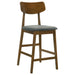 Robbie 5 Pc Counter Height Dining Set - Casa Morelos / Coahuila Furniture (Oklahoma City, OK)