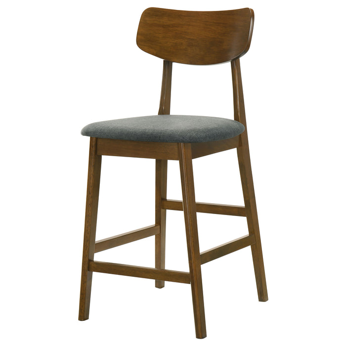 Robbie 5 Pc Counter Height Dining Set - Casa Morelos / Coahuila Furniture (Oklahoma City, OK)