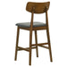 Robbie 5 Pc Counter Height Dining Set - Casa Morelos / Coahuila Furniture (Oklahoma City, OK)