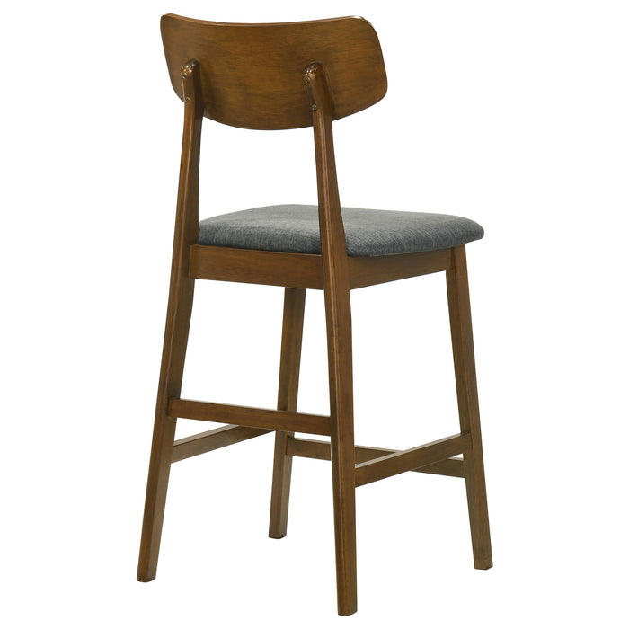 Robbie 5 Pc Counter Height Dining Set - Casa Morelos / Coahuila Furniture (Oklahoma City, OK)