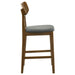 Robbie 5 Pc Counter Height Dining Set - Casa Morelos / Coahuila Furniture (Oklahoma City, OK)