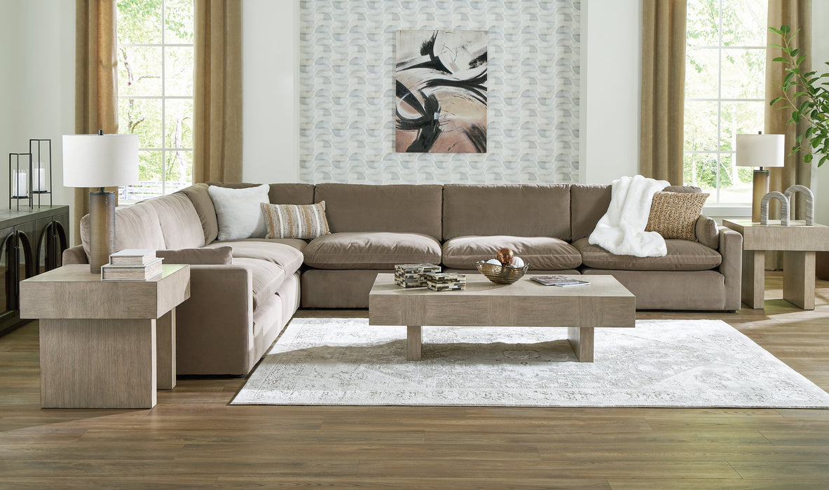 Sophie Sectional - Casa Morelos / Coahuila Furniture (Oklahoma City, OK)
