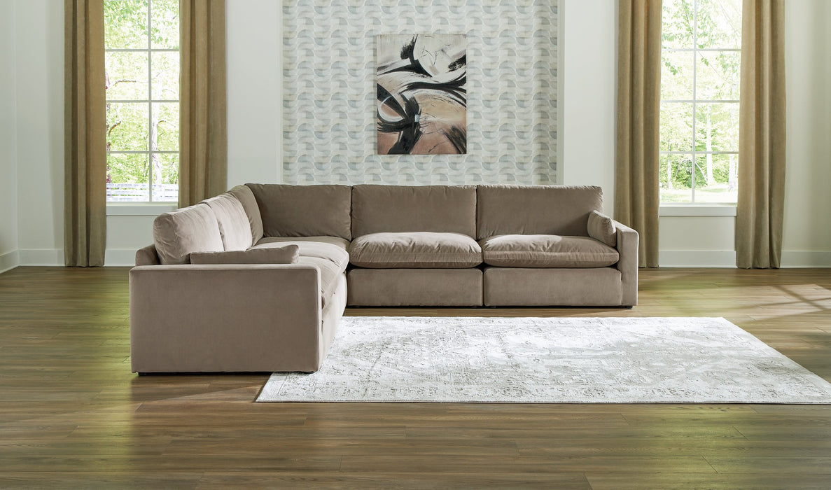 Sophie Sectional - Casa Morelos / Coahuila Furniture (Oklahoma City, OK)