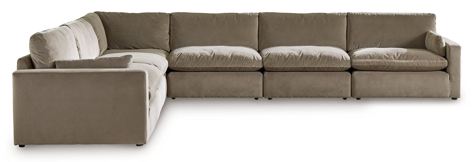Sophie Sectional - Casa Morelos / Coahuila Furniture (Oklahoma City, OK)