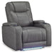 Schooner Rocks Power Recliner - Casa Morelos / Coahuila Furniture (Oklahoma City, OK)