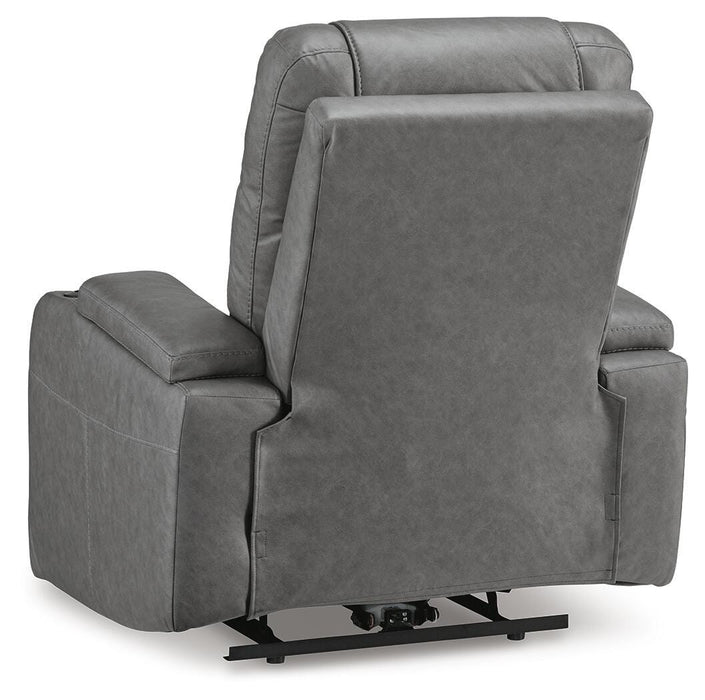 Schooner Rocks Power Recliner - Casa Morelos / Coahuila Furniture (Oklahoma City, OK)