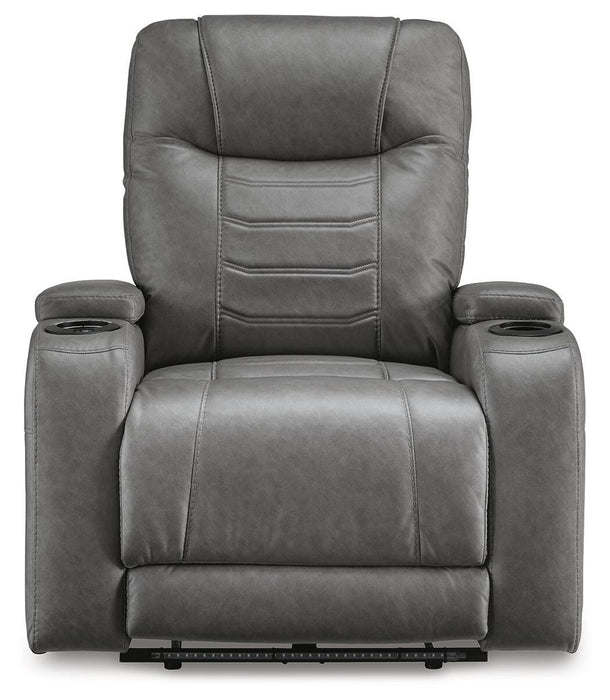 Schooner Rocks Power Recliner - Casa Morelos / Coahuila Furniture (Oklahoma City, OK)