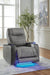Schooner Rocks Power Recliner - Casa Morelos / Coahuila Furniture (Oklahoma City, OK)