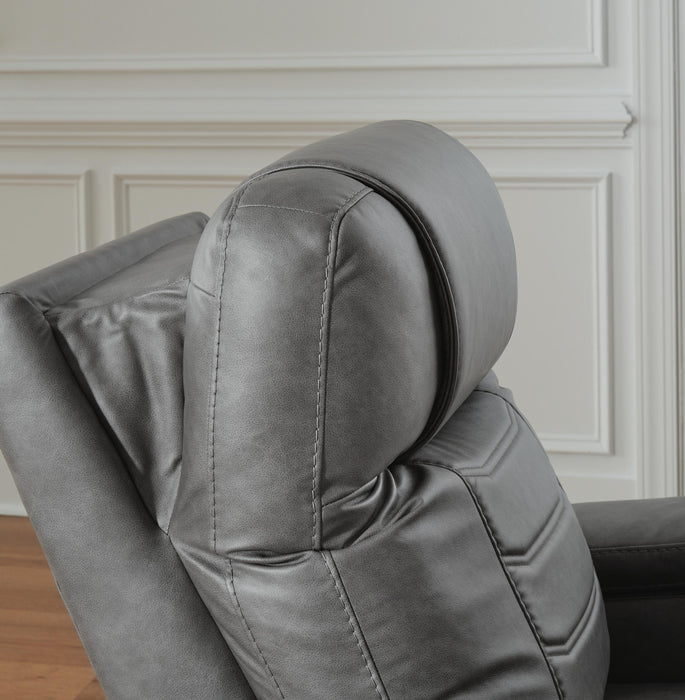 Schooner Rocks Power Recliner - Casa Morelos / Coahuila Furniture (Oklahoma City, OK)