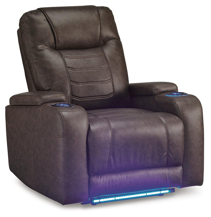 Schooner Rocks Power Recliner - Casa Morelos / Coahuila Furniture (Oklahoma City, OK)