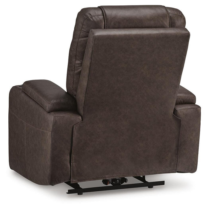 Schooner Rocks Power Recliner - Casa Morelos / Coahuila Furniture (Oklahoma City, OK)