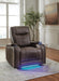 Schooner Rocks Power Recliner - Casa Morelos / Coahuila Furniture (Oklahoma City, OK)