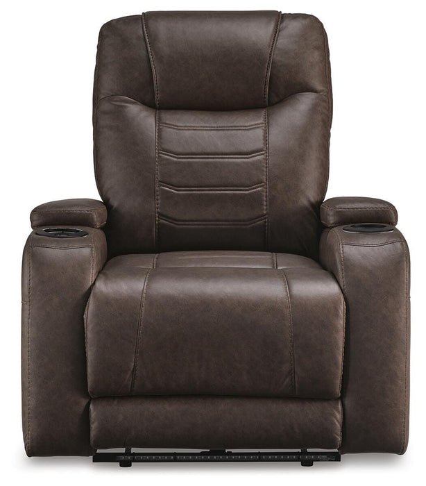 Schooner Rocks Power Recliner - Casa Morelos / Coahuila Furniture (Oklahoma City, OK)