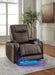Schooner Rocks Power Recliner - Casa Morelos / Coahuila Furniture (Oklahoma City, OK)
