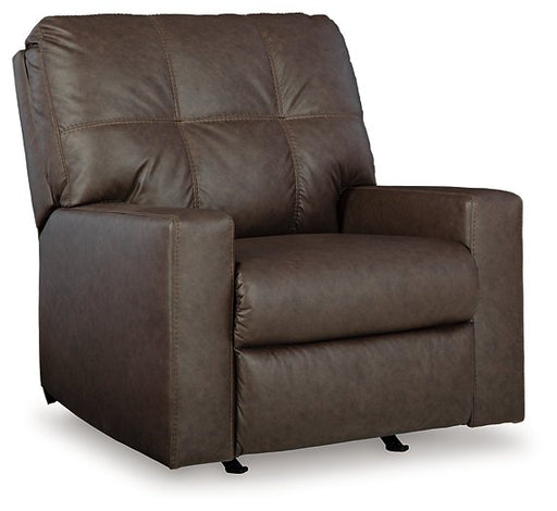 Barlin Mills Recliner - Casa Morelos / Coahuila Furniture (Oklahoma City, OK)