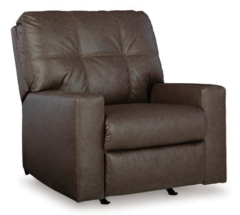 Barlin Mills Recliner - Casa Morelos / Coahuila Furniture (Oklahoma City, OK)