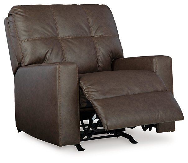 Barlin Mills Recliner - Casa Morelos / Coahuila Furniture (Oklahoma City, OK)