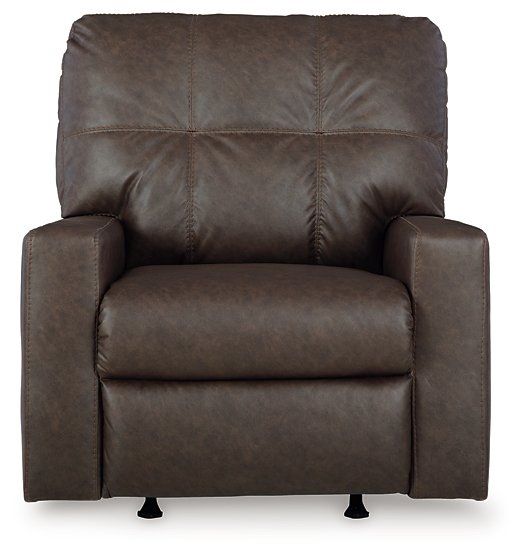 Barlin Mills Recliner - Casa Morelos / Coahuila Furniture (Oklahoma City, OK)
